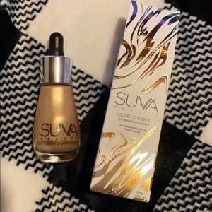 Suva beauty: liquid chrome illuminating drops
